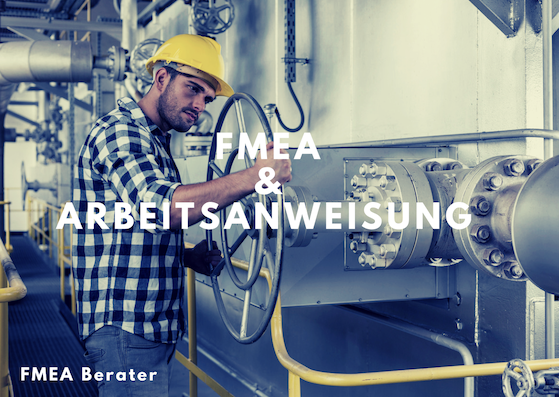 FMEA-Arbeitsanweisung