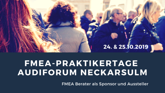Praktikertage Audiforum Neckarsulm